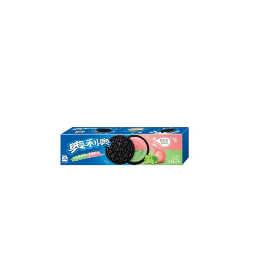OREO COOKIES STRAWBERRY/GRAPE 97g
