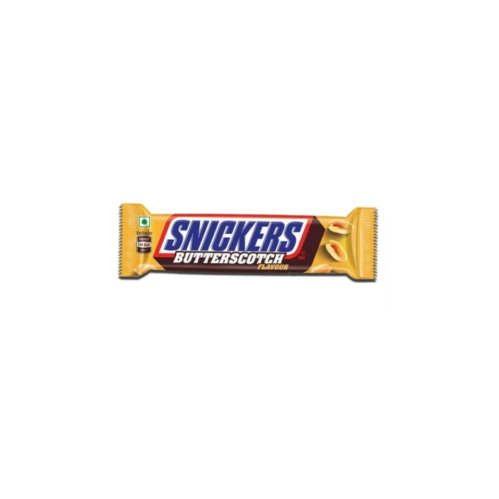 SNICKERS *BUTTERSCOTCH*