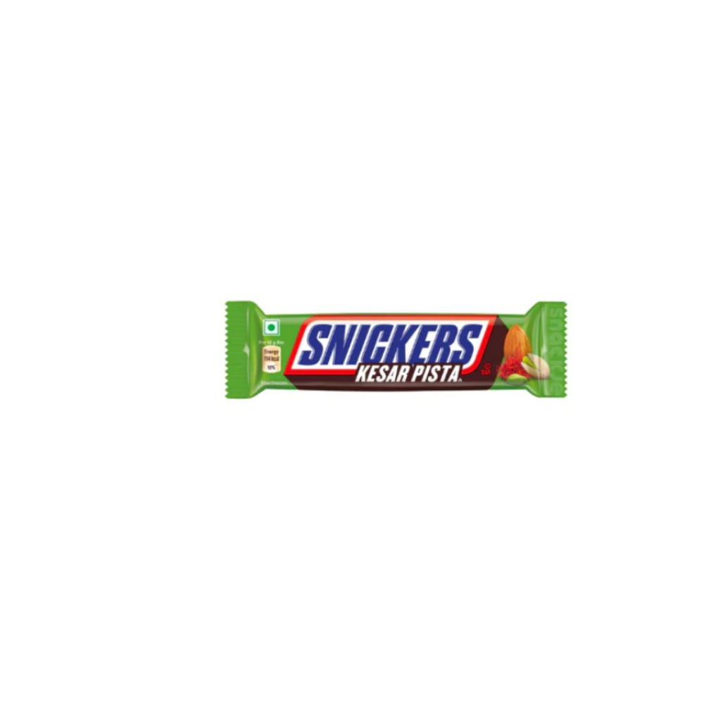 SNICKERS KESAR PISTA 40g