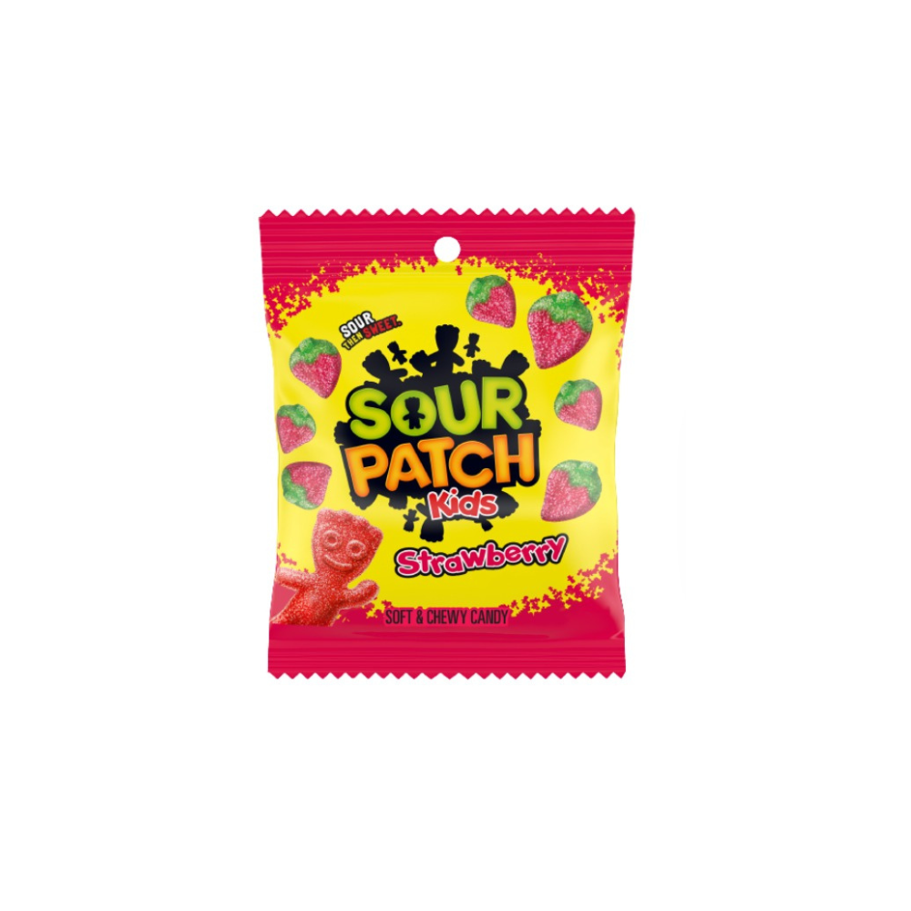 SOUR PATCH STRAWBERRY 102g