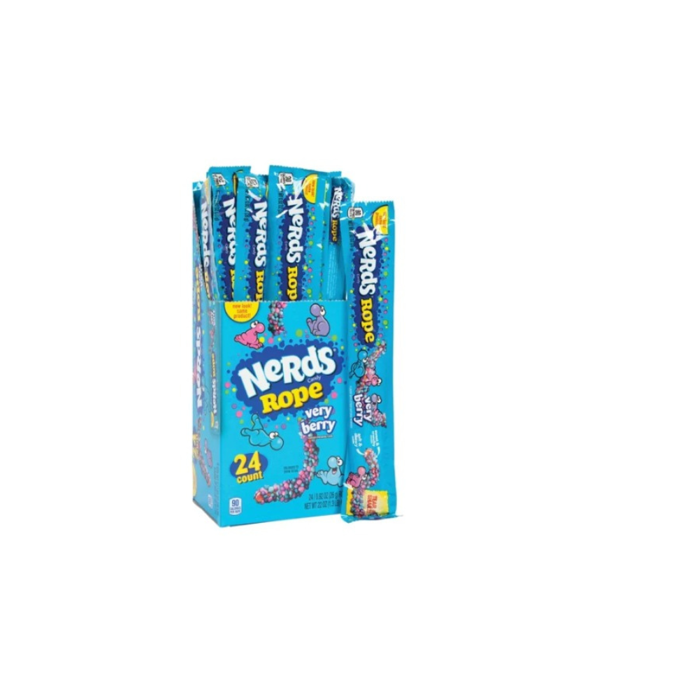 NERDS ROPE *VERY BERRY*