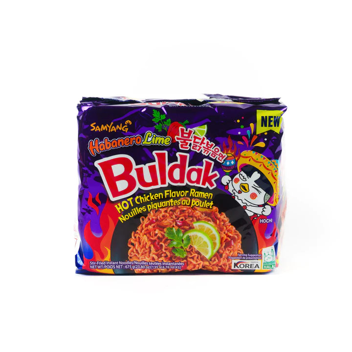 BULDAK SAMYANG *HABANERO*