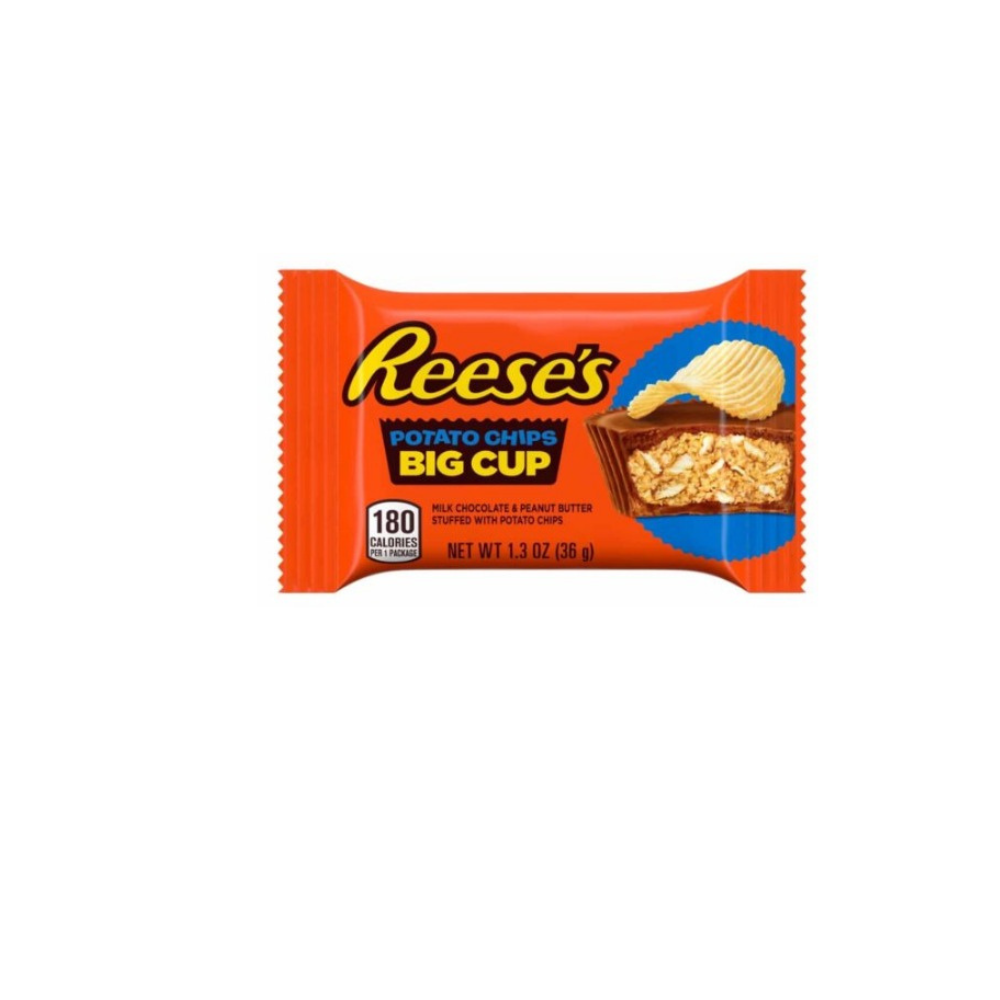 REESE'S POTATO CHIPS 36g