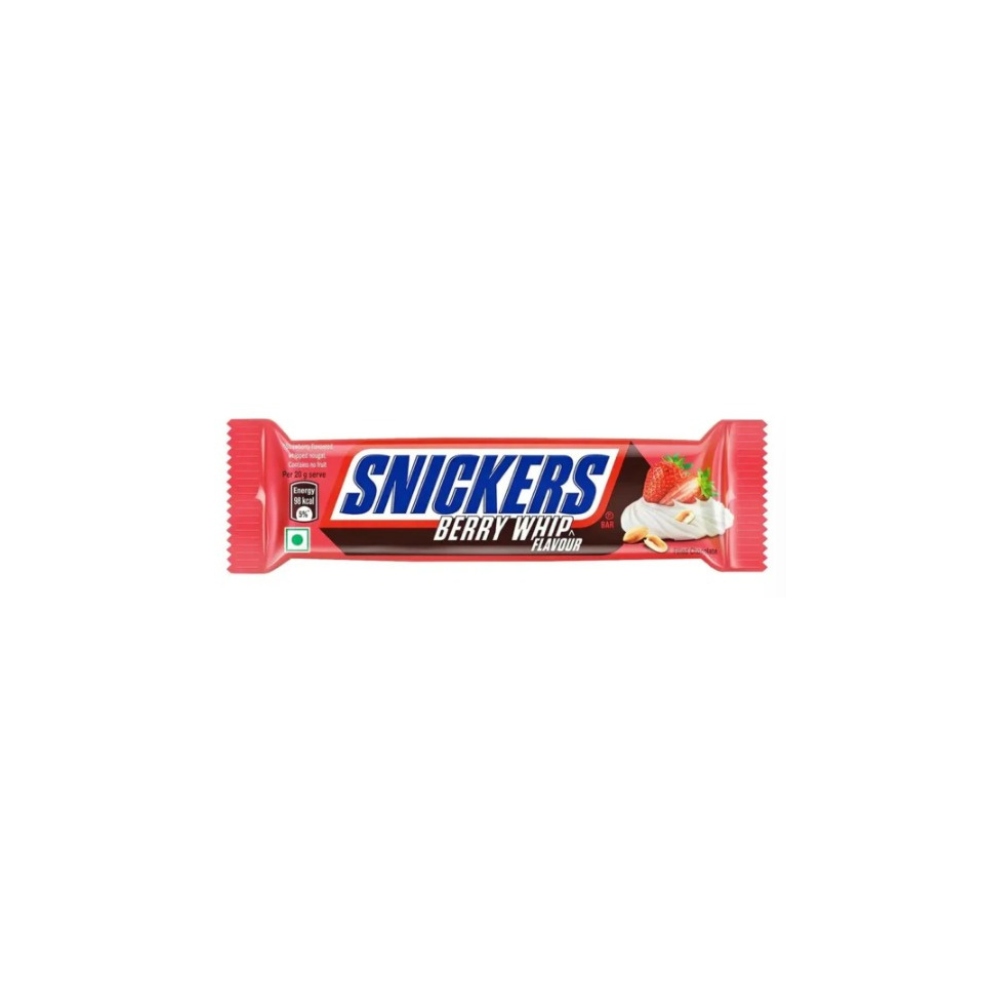 SNICKERS *BERRY*