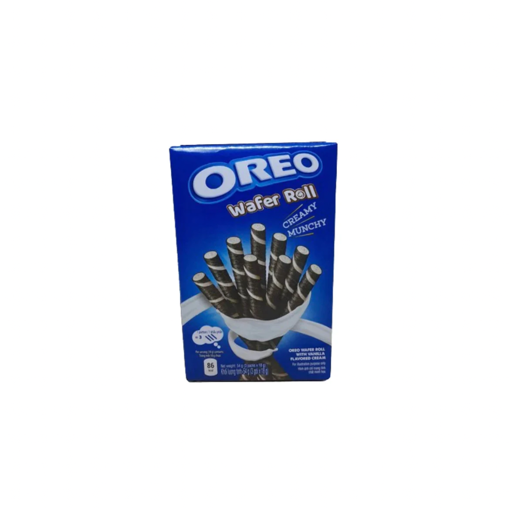 OREO WAFER ROLL *CREAMY MUNCHY*