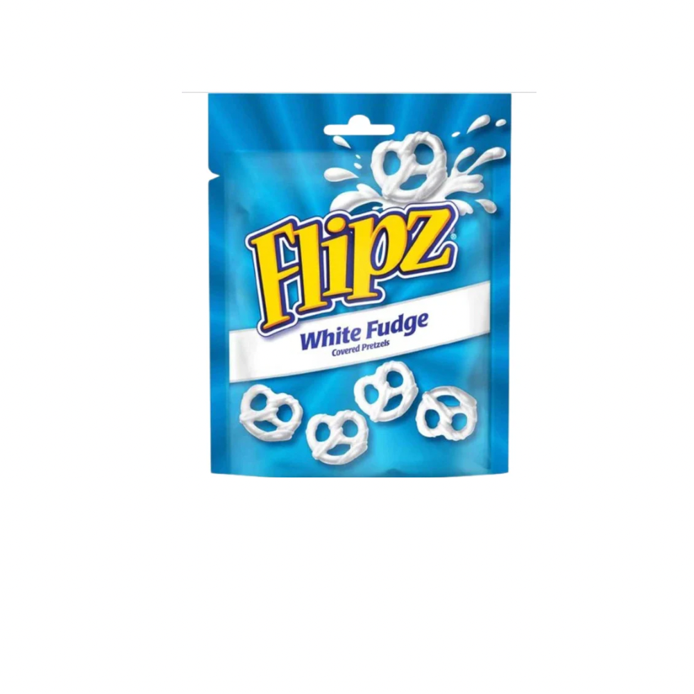 FLIPZ *WHITE FUDGE*