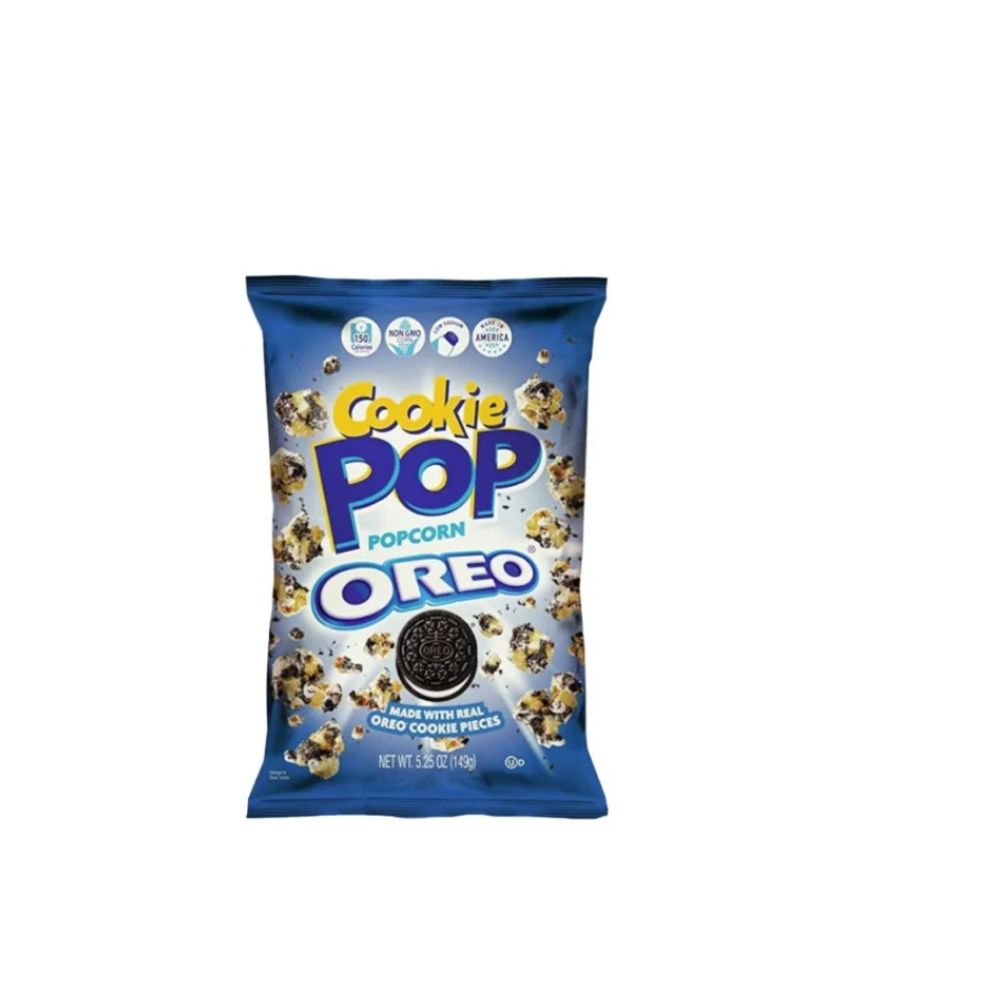 COOKIE POPCORN OREO 149g