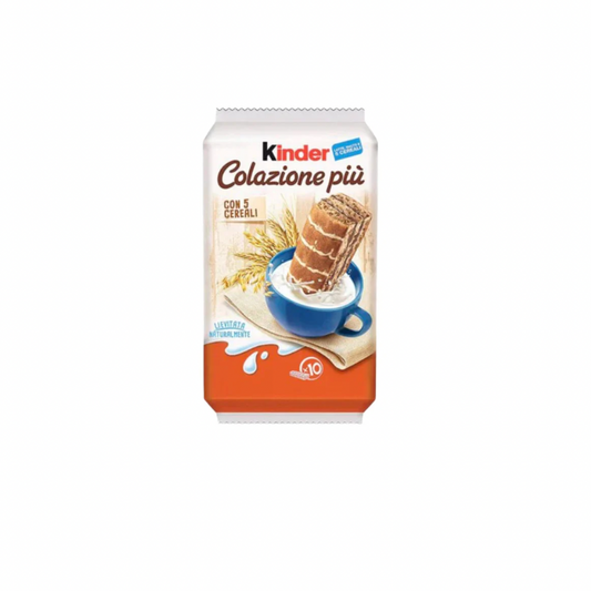 KINDER COLAZIONE PIU *CERALI*