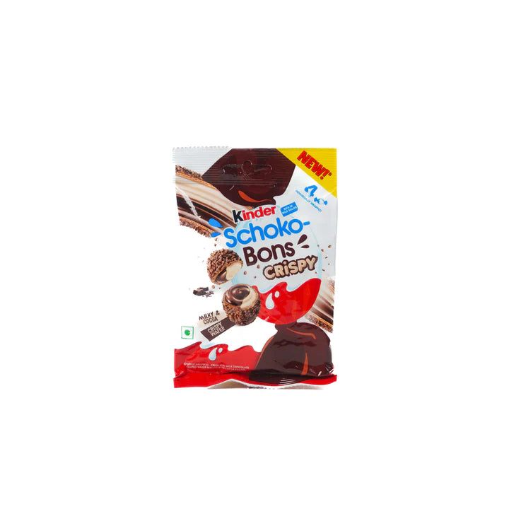 KINDER SCHOKO BONS *CRISPY*67g